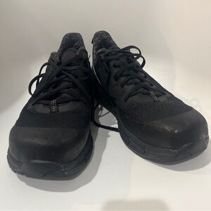 HAWX Work Shoes Men’s Size 13D Composite Toe EH ASTM Slip Resistant Black